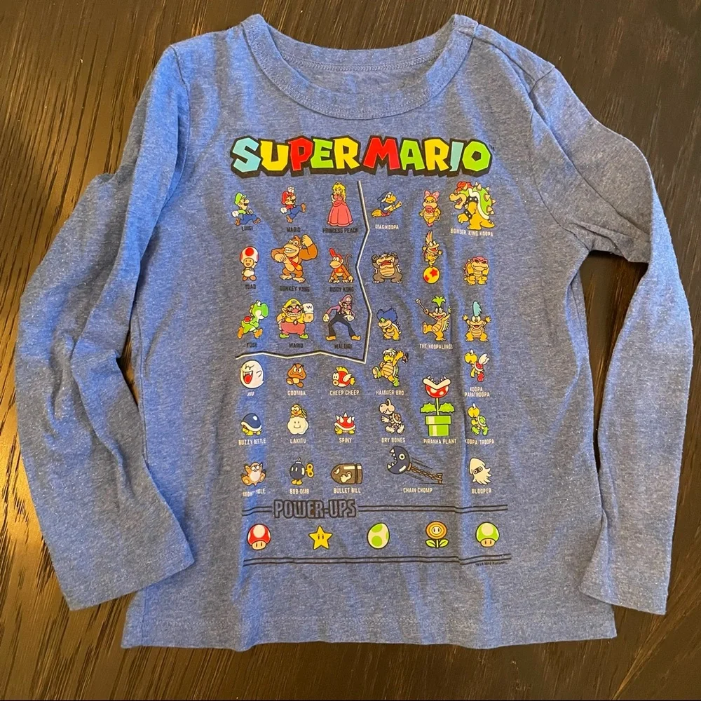 GAP video game